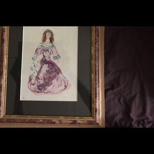 Art (Tarkay) Original